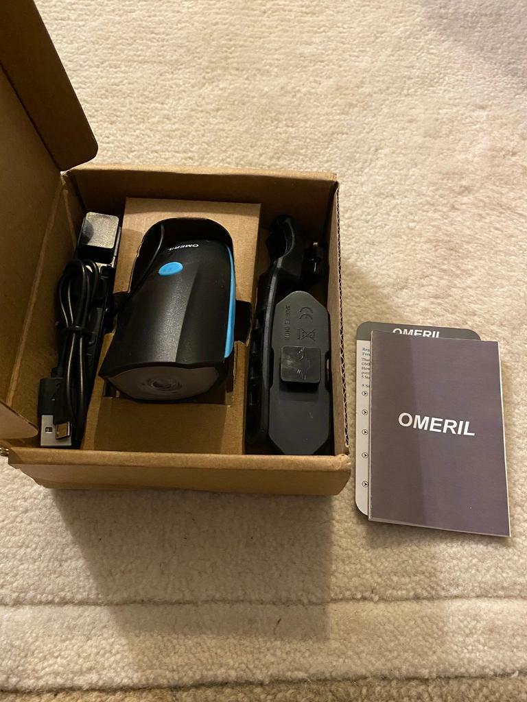 omeril bike light set